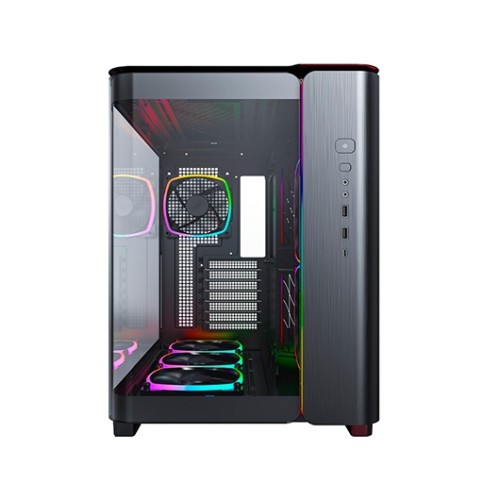 Caixa ATX MONTECH KING 95 PRO ARGB Preto