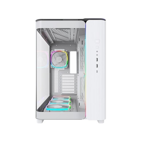 CAIXA ATX MONTECH KING 95 PRO ARGB WHITE