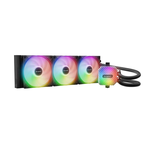 WATER COOLER CPU BE QUIET! LIGHT LOOP 360MM PRETO