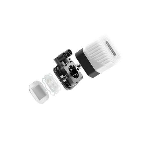 WATER COOLER CPU BE QUIET! LIGHT LOOP 360MM PRETO