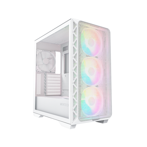 Caixa E-ATX MONTECH AIR 903 MAX Branco ARGB