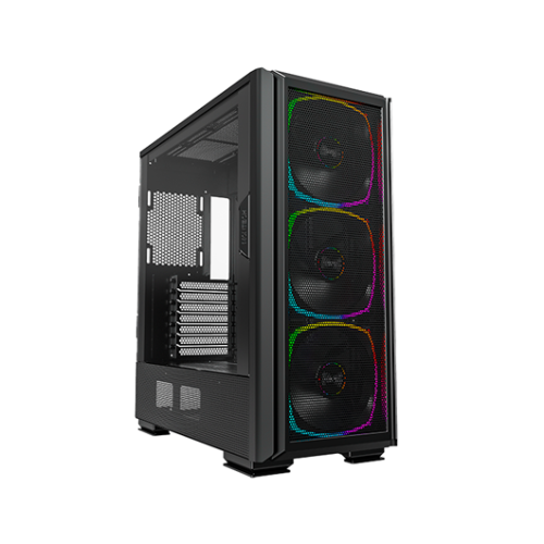 Caixa E-ATX MONTECH SKY TWO GX BLACK