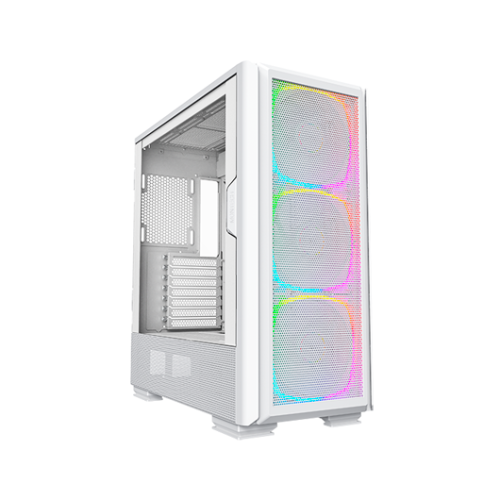 CAIXA E-ATX MONTECH SKY TWO GX WHITE