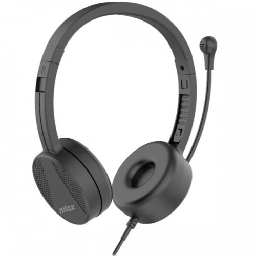 Auscultadores Nilox NXAUSB01