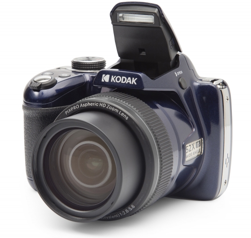 KODAK CAMERA AZ528 DIGITAL BLUE