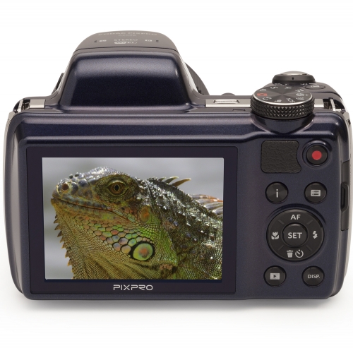 KODAK CAMERA AZ528 DIGITAL BLUE