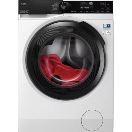 MÁQUINA DE LAVAR E SECAR ROUPA AEG - LWR7304L4B