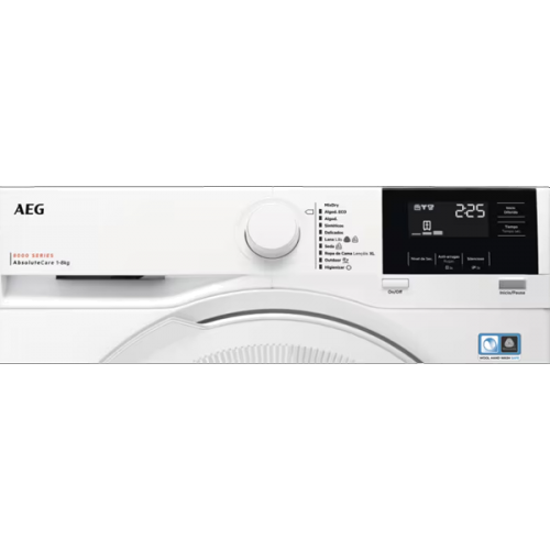 SECADOR DE ROUPA AEG - TR818A2OB