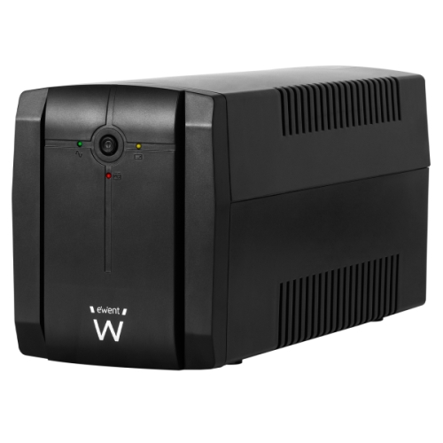 EWENT UPS 1300VA/720W LINE INTERACTIVE 3x SCHUKO