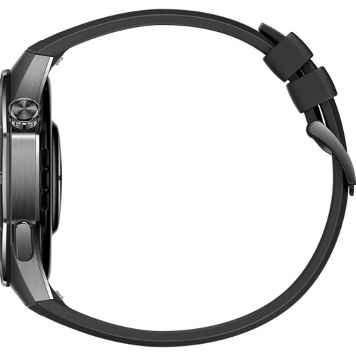 Smartwatch Huawei Watch GT5 Pro 46mm GPS Bracelete Fluoroelastómero Preta