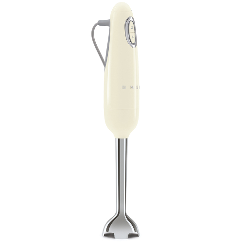 SMEG HAND BLENDER WITH ACCESORIES 50ŽSTYLE CREAM