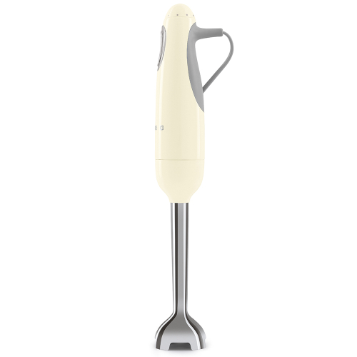 SMEG HAND BLENDER WITH ACCESORIES 50ŽSTYLE CREAM