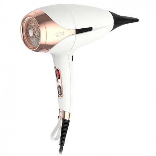 Ghd Helios Hair Dryer In White