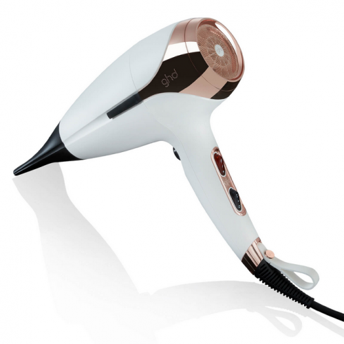 Ghd Helios Hair Dryer In White