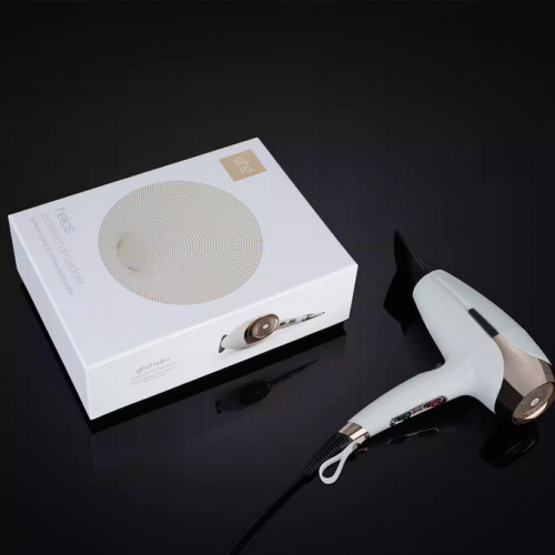 Ghd Helios Hair Dryer In White