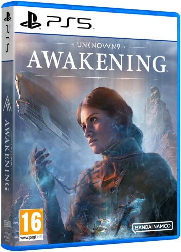 JOGO SONY PS5 UNKNOWN 9:AWAKENING