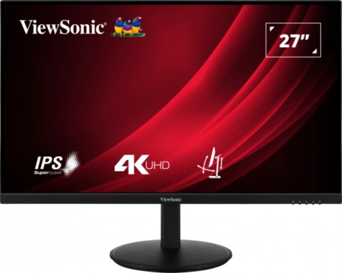 MONITOR VIEWSONIC 27"3840X2160 IPS 2XHDMI DDP FULL ERGONOMIC