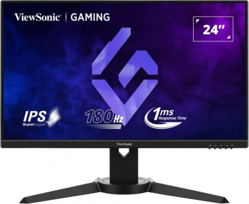 MONITOR VIEWSONIC 24"VX2479J-HD-PRO FHD IPS 180HZ 2 X HDMI DP
