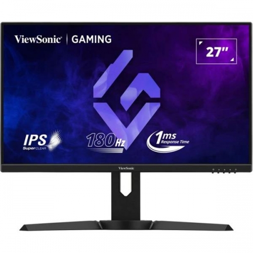 MONITOR Viewsonic AMD FreeSync 27"FHD IPS 180 Hz 1ms 3Y