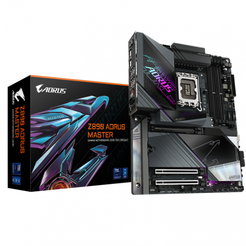 MOTHERBOARD GIGABYTE Z890 AORUS MASTER G10