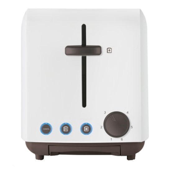 TORRADEIRA TAURUS MY TOAST DUPLO - 960.639