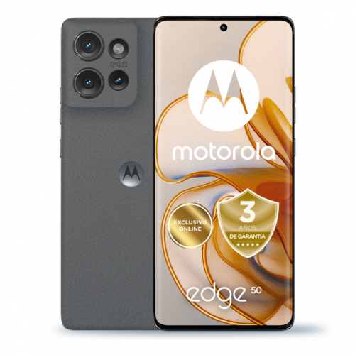 Motorola Moto Edge 50 12G/512GB Cinzento