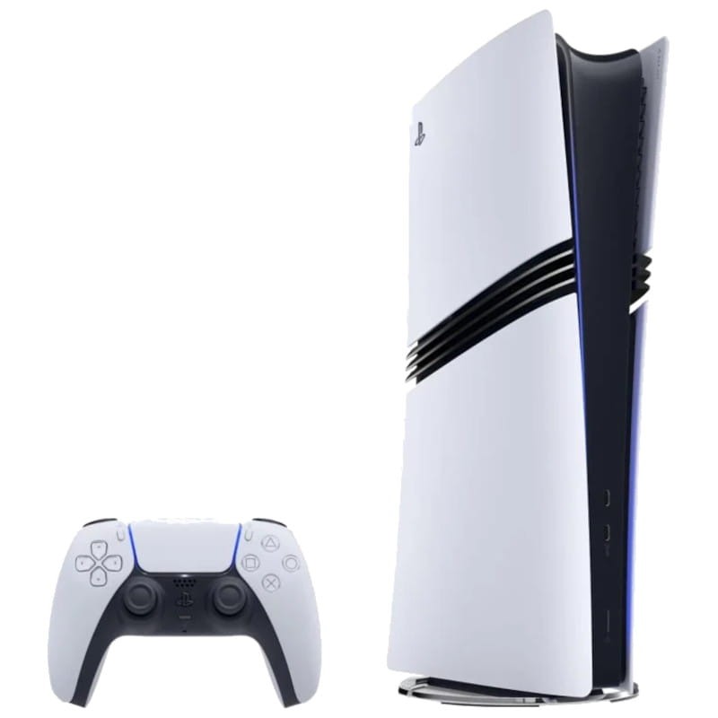 Consola PlayStation 5 Pro 2TB Branco