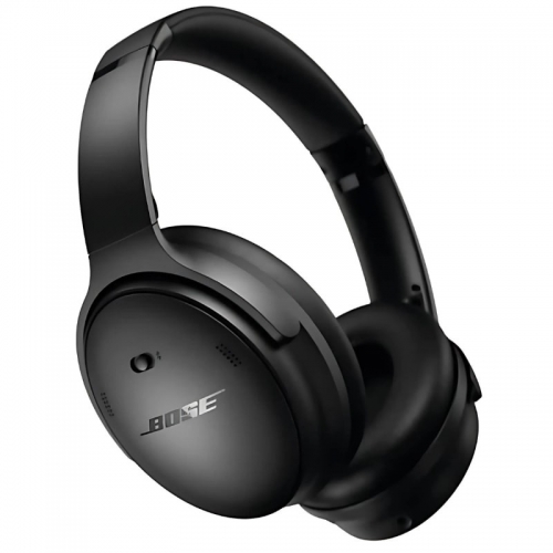 Auscultadores Bose QuietComfort SC ANC Preto