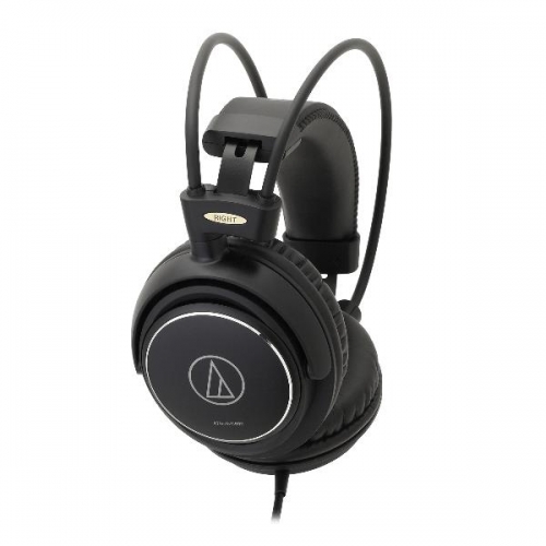 Auscultadores Over-Ear cerrados SonicPro Home Studio