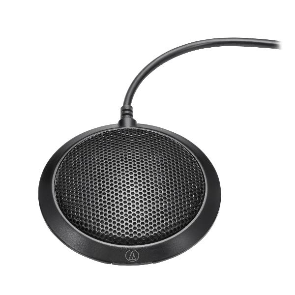 Microfone de superficie condensador omnidireccional