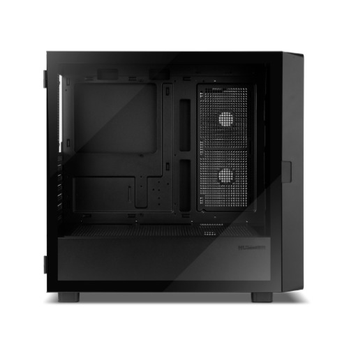 CAIXA NOX HUMMER BIOS ECRÃ LCD 8'' BLACK