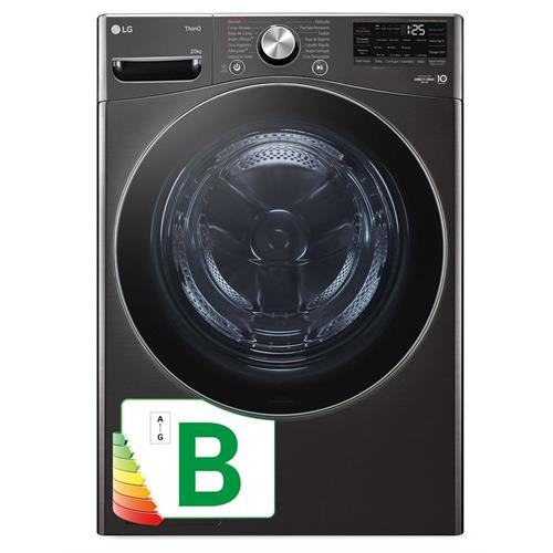MÁQUINA DE LAVAR ROUPA LG - F0P3CYV2E