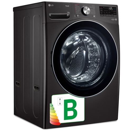MÁQUINA DE LAVAR ROUPA LG - F0P3CYV2E