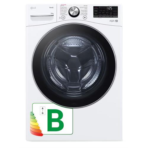 MÁQUINA DE LAVAR ROUPA LG - F0P3CYV2W