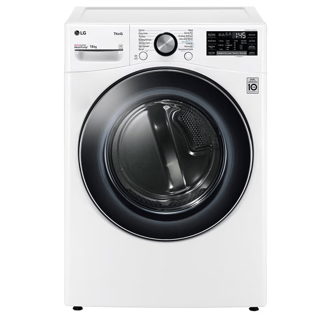 SECADOR DE ROUPA LG - RH18U8JVCW
