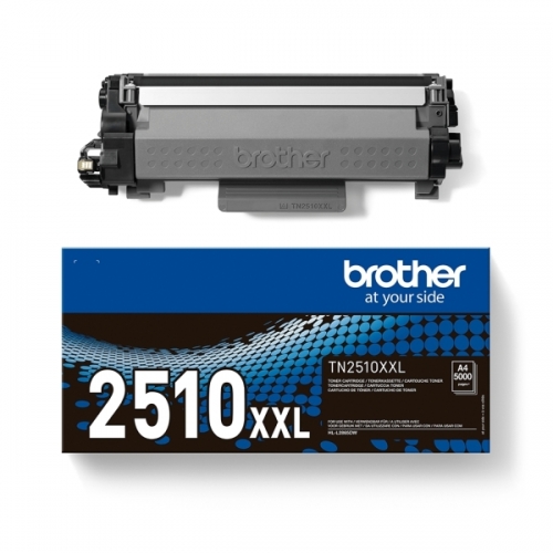Brother TN2510XXL Preto Toner Original - TN2510XXL