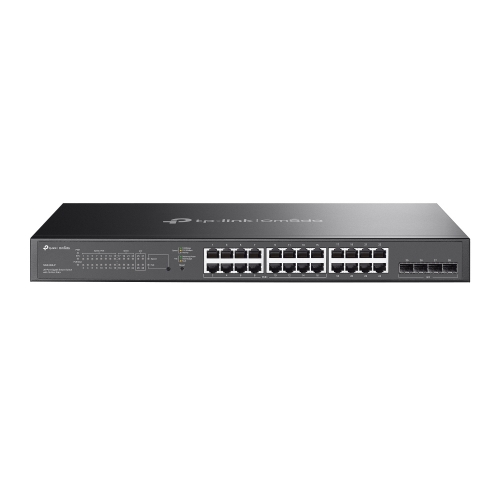 Switch TP-Link Omada 28-Port Gigabit Smart Switch with 16-Port PoE+
