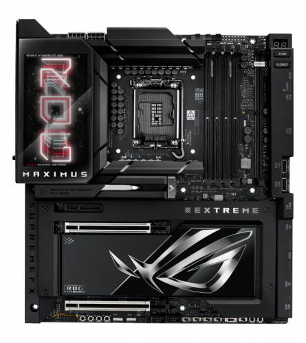 MOTHERBOARD ASUS ROG MAXIMUS Z890 EXTREME ATX 4XDDR5