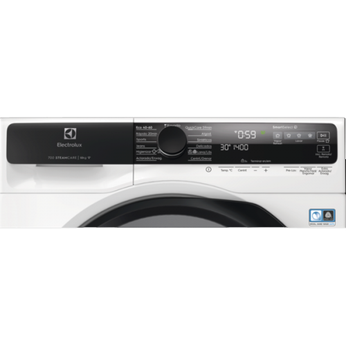 MÁQUINA DE LAVAR ROUPA ELECTROLUX - EFI7514L2C