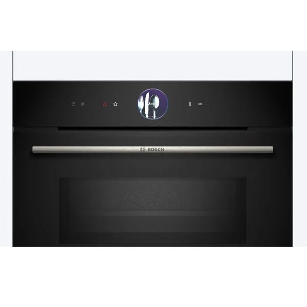 FORNO C/ MICRO ONDAS BOSCH - CMG7761B1