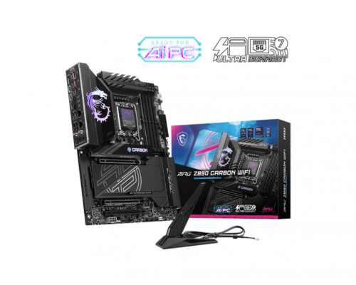 MOTHERBOARD MSI MPG Z890 CARBON WIFI ATX 4XDDR5