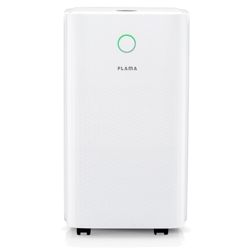FLAMA DESUMIDIFICADOR 12LT/DIA POTENCIA 200W DEPOSITO 2LT