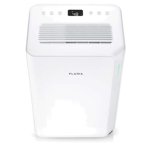 FLAMA DESUMIDIFICADOR 20LT/DIA POTENCIA 330W DEPOSITO 4.5LT