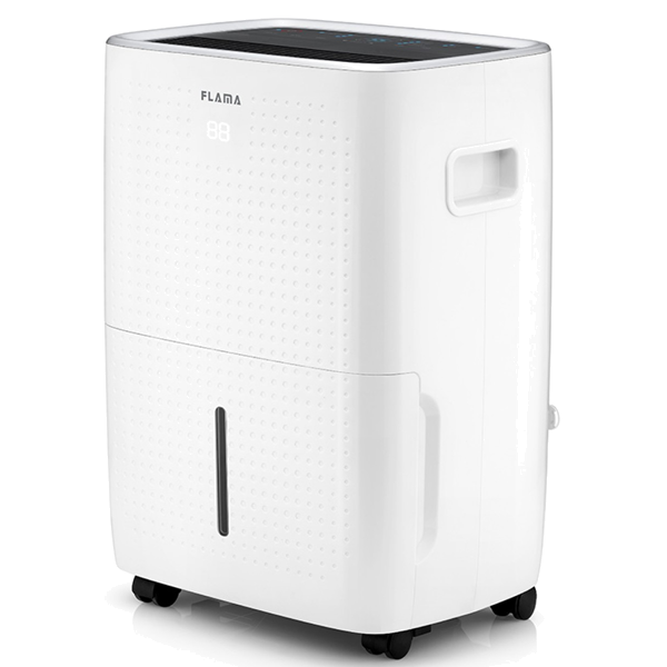 FLAMA DESUMIDIFICADOR 30LT/DIA POTENCIA 460W DEPOSITO 4LT