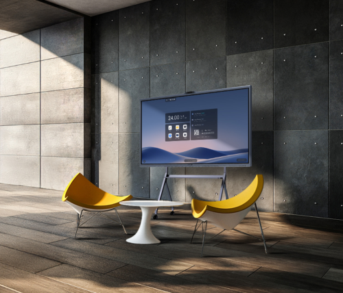 MONITOR INTERACTIVO WIN MAXHUB XBOARD V7 SERIES V6550 65"IFP