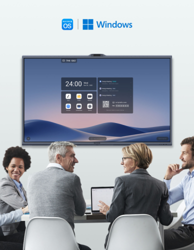 MONITOR INTERACTIVO WIN MAXHUB XBOARD V7 SERIES V6550 65"IFP