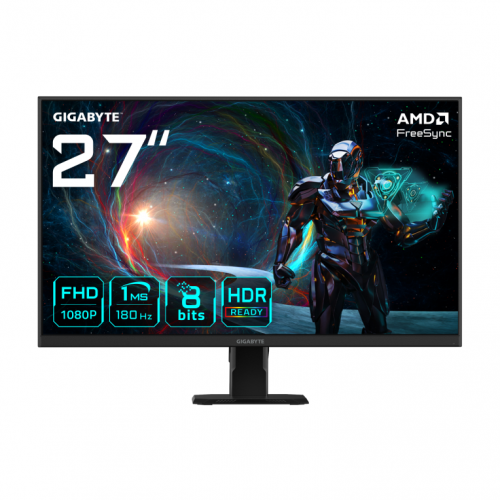 MONITOR GAMING GIGABYTE GS27FA EU 27"1920X1080 FHD