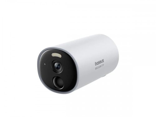 Camera segurança baseus b1 2k white