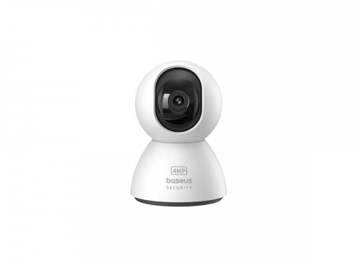Camera segurança baseus p1 indoor 3k white eu