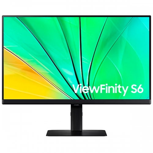 MONITOR SAMSUNG LED 24"S60UA 2560X1440 QHD 5MS 350CD IPS HDMI DP HAS